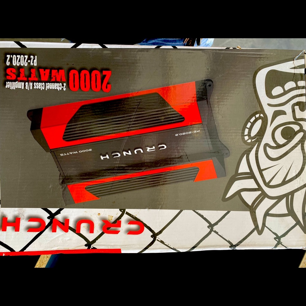 Brand new still in the box 200 firm offer